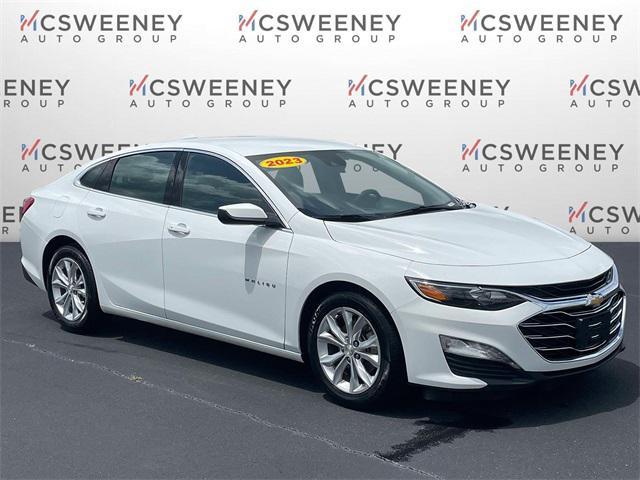 2023 Chevrolet Malibu