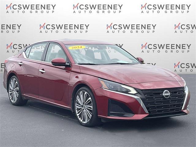 2024 Nissan Altima