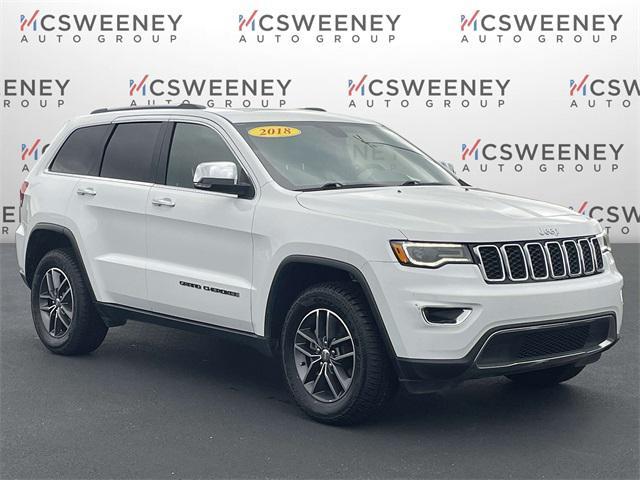2018 Jeep Grand Cherokee