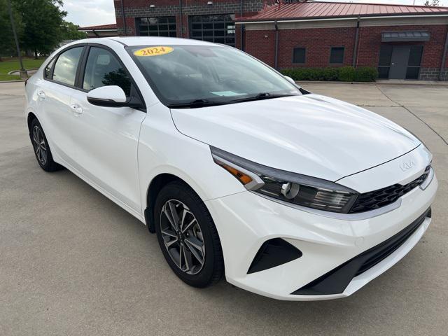 2024 Kia Forte