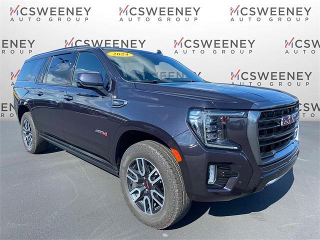 2024 GMC Yukon Xl