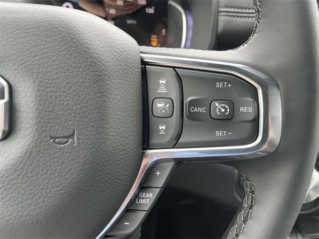 Photo of 2026 Forged Blue Metallic RAM 1500