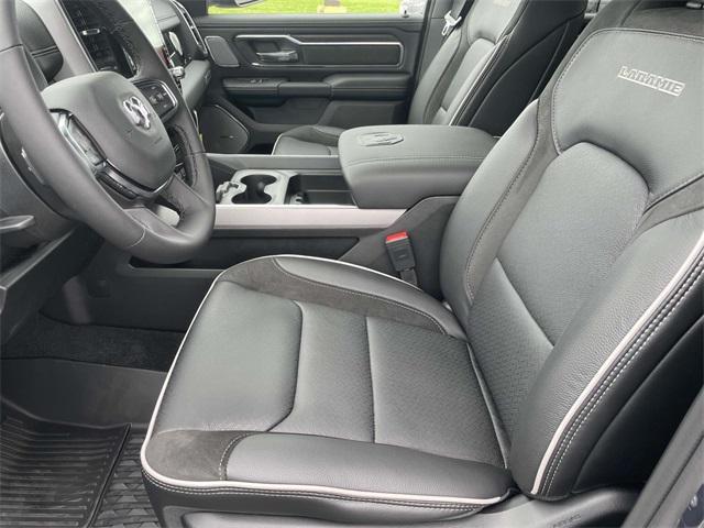 Photo of 2026 Forged Blue Metallic RAM 1500