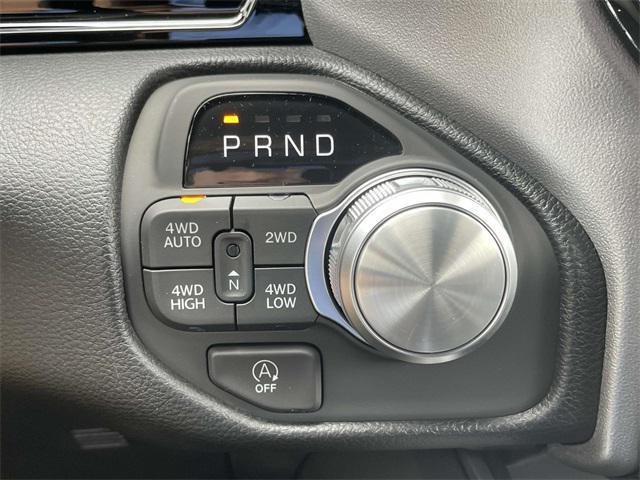 Photo of 2026 Forged Blue Metallic RAM 1500