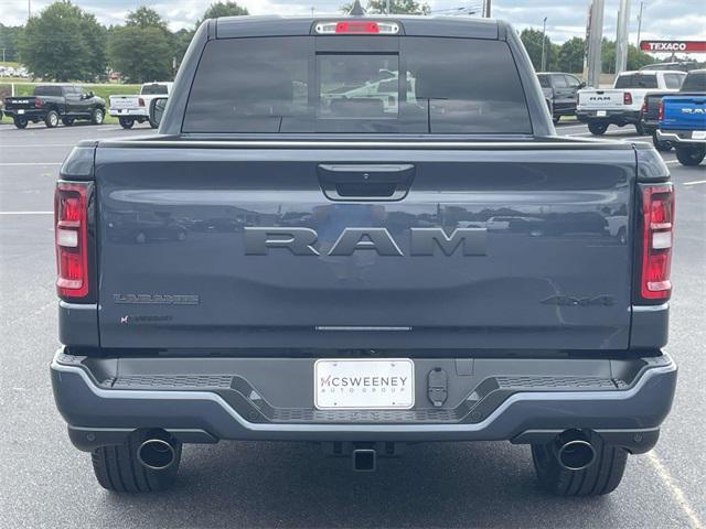 Photo of 2026 Forged Blue Metallic RAM 1500
