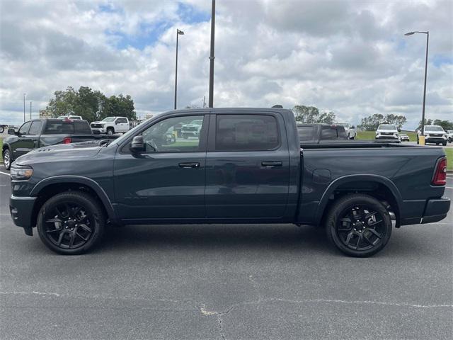 Photo of 2026 Forged Blue Metallic RAM 1500