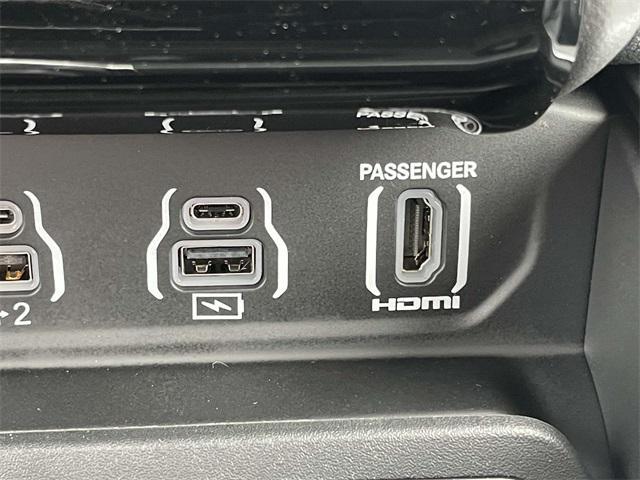 Photo of 2026 Forged Blue Metallic RAM 1500