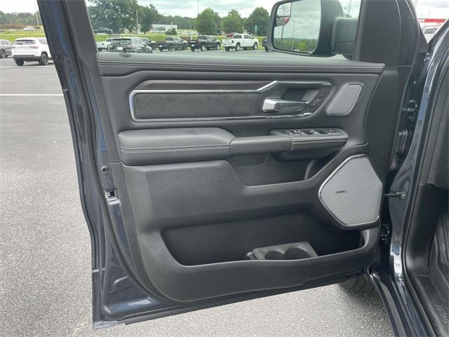 Photo of 2026 Forged Blue Metallic RAM 1500