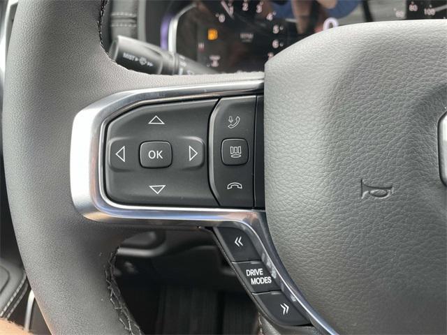 Photo of 2026 Forged Blue Metallic RAM 1500