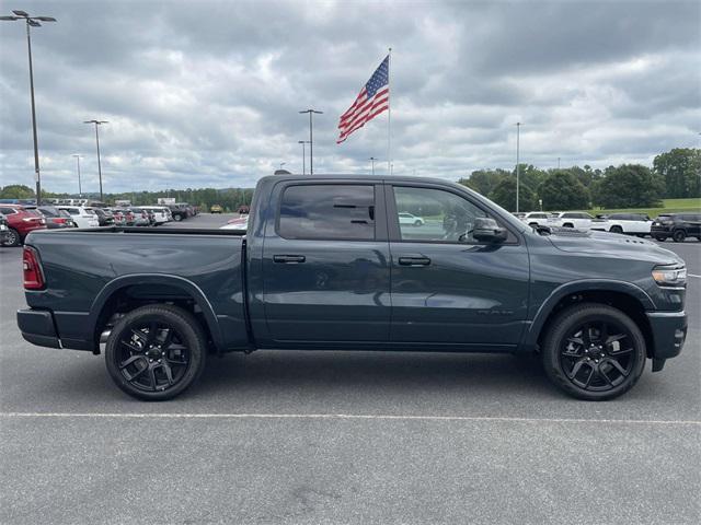 Photo of 2026 Forged Blue Metallic RAM 1500