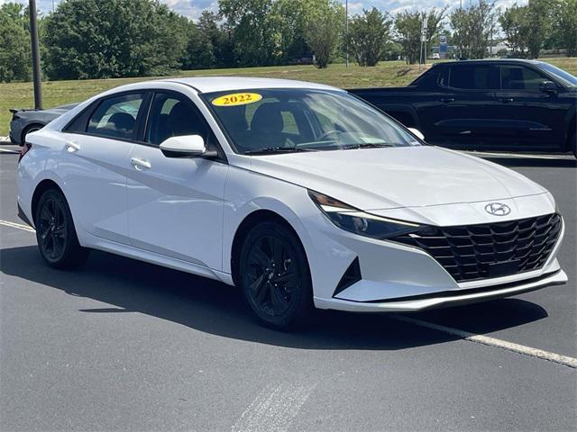 2022 Hyundai Elantra