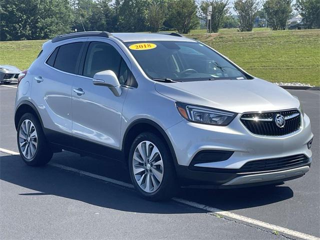 2018 Buick Encore
