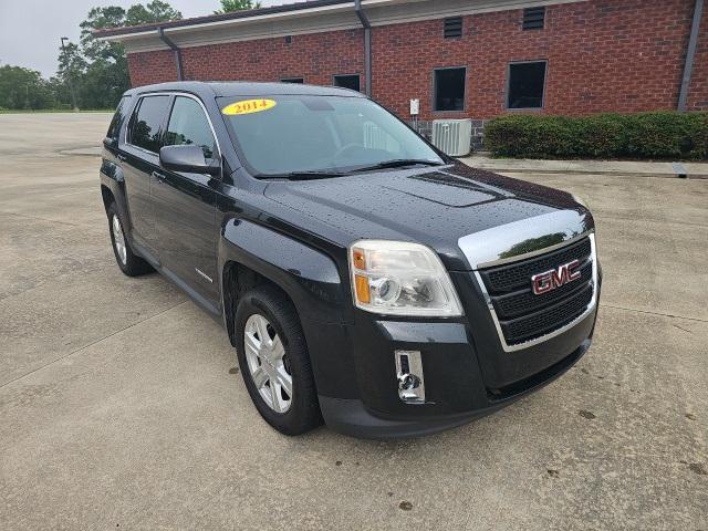 2014 GMC Terrain
