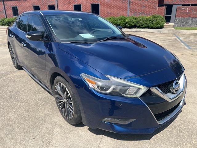 2017 Nissan Maxima
