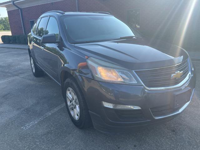 2015 Chevrolet Traverse