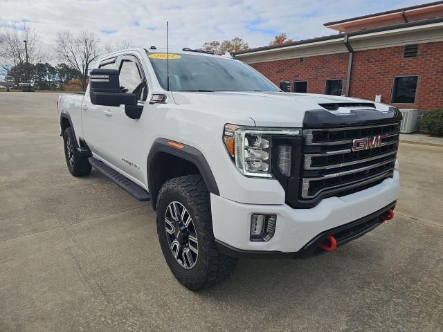 2021 GMC Sierra 2500