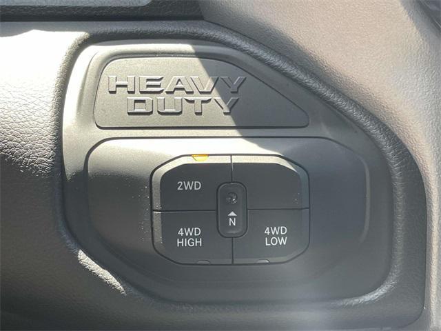 Photo of 2025 Granite RAM 2500