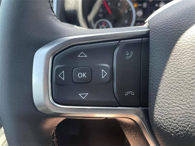 Photo of 2025 Granite RAM 2500