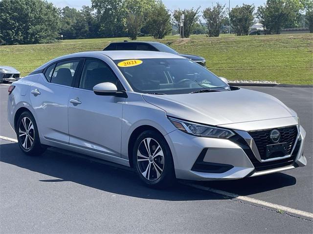 2021 Nissan Sentra