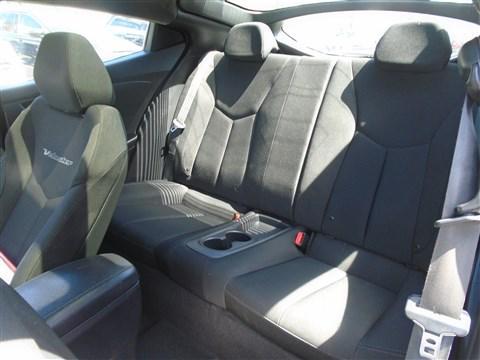 Photo of 2017 black Hyundai Veloster