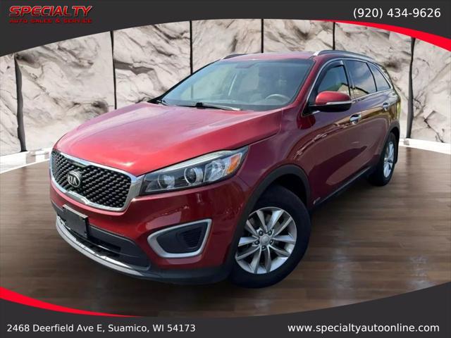 2017 Kia Sorento