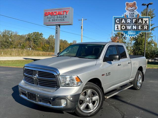 2016 RAM 1500