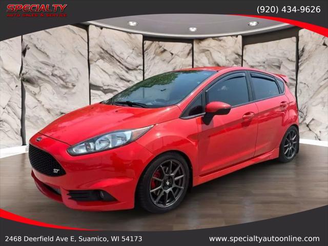 2015 Ford Fiesta