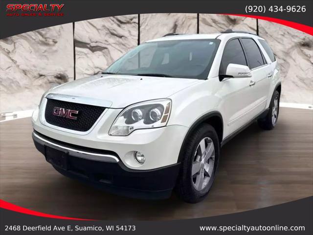 2012 GMC Acadia