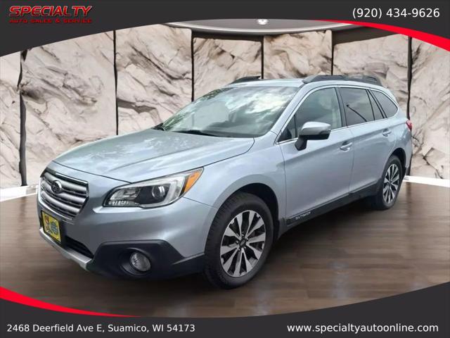 2016 Subaru Outback