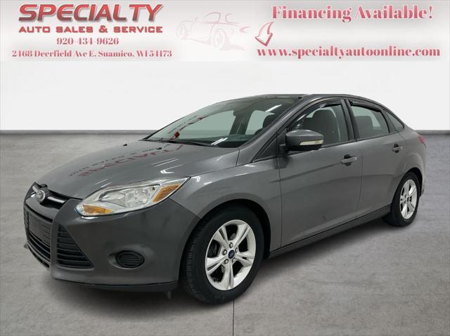 2014 Ford Focus