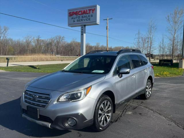 2016 Subaru Outback