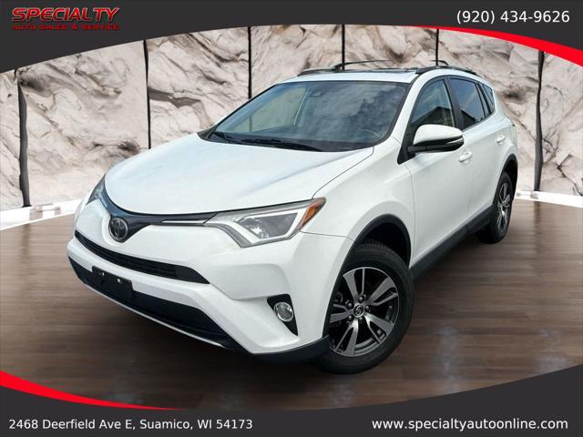 2017 Toyota RAV4