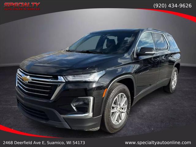2022 Chevrolet Traverse