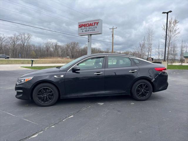 2016 Kia Optima