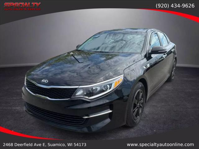 2016 Kia Optima