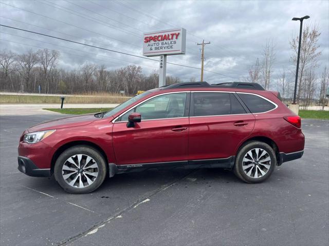 2017 Subaru Outback