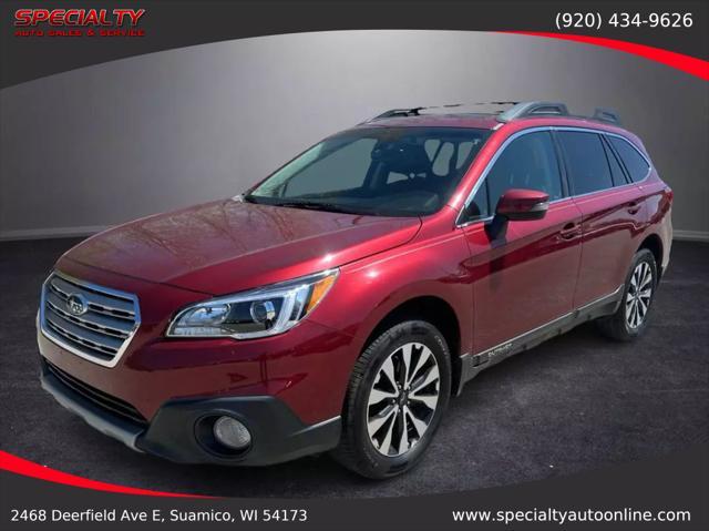 2017 Subaru Outback