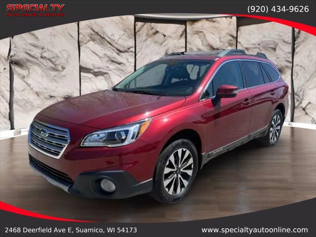 2017 Subaru Outback
