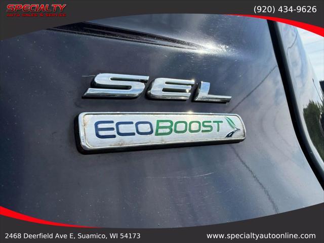 Photo of 2020 Black Metallic Ford Fusion