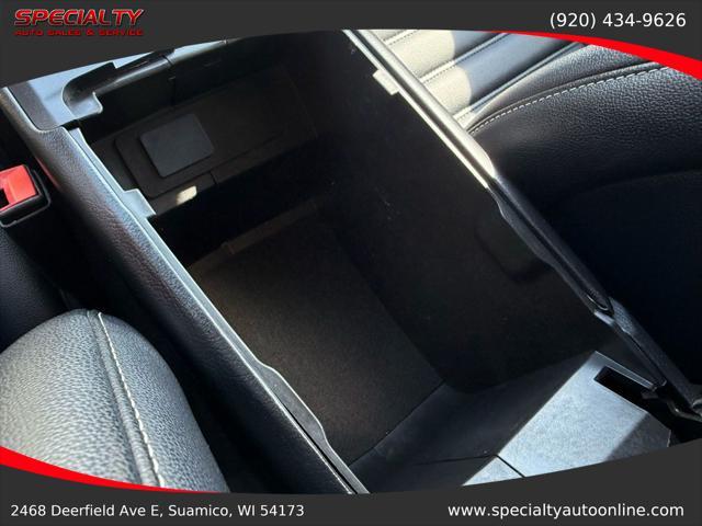 Photo of 2020 Black Metallic Ford Fusion