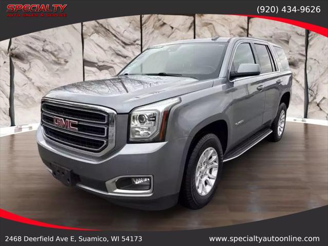 2020 GMC Yukon