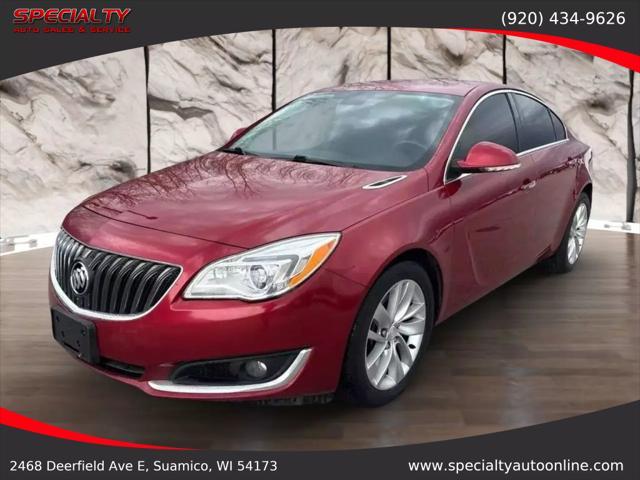 2014 Buick Regal