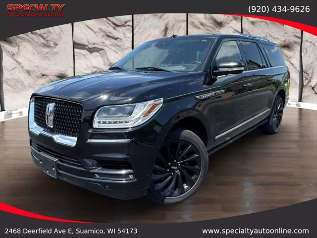 2021 Lincoln Navigator
