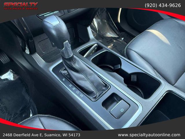 Photo of 2017 Magnetic Ford Escape