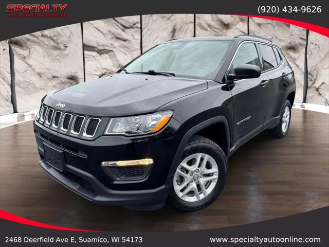2021 Jeep Compass