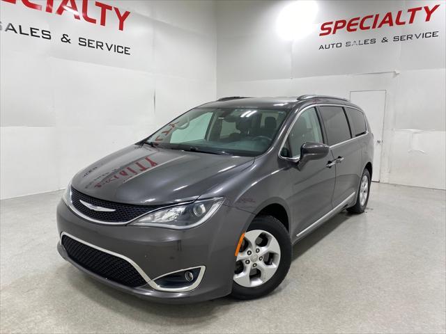 2017 Chrysler Pacifica