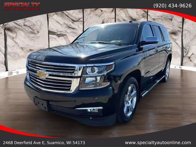 2015 Chevrolet Tahoe