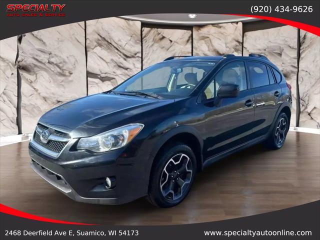 2014 Subaru Xv Crosstrek