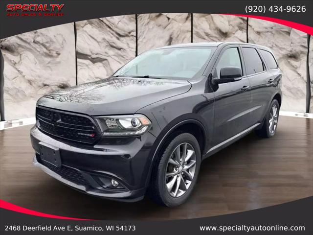 2017 Dodge Durango