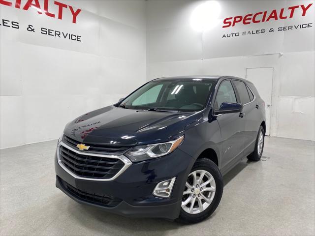 2021 Chevrolet Equinox